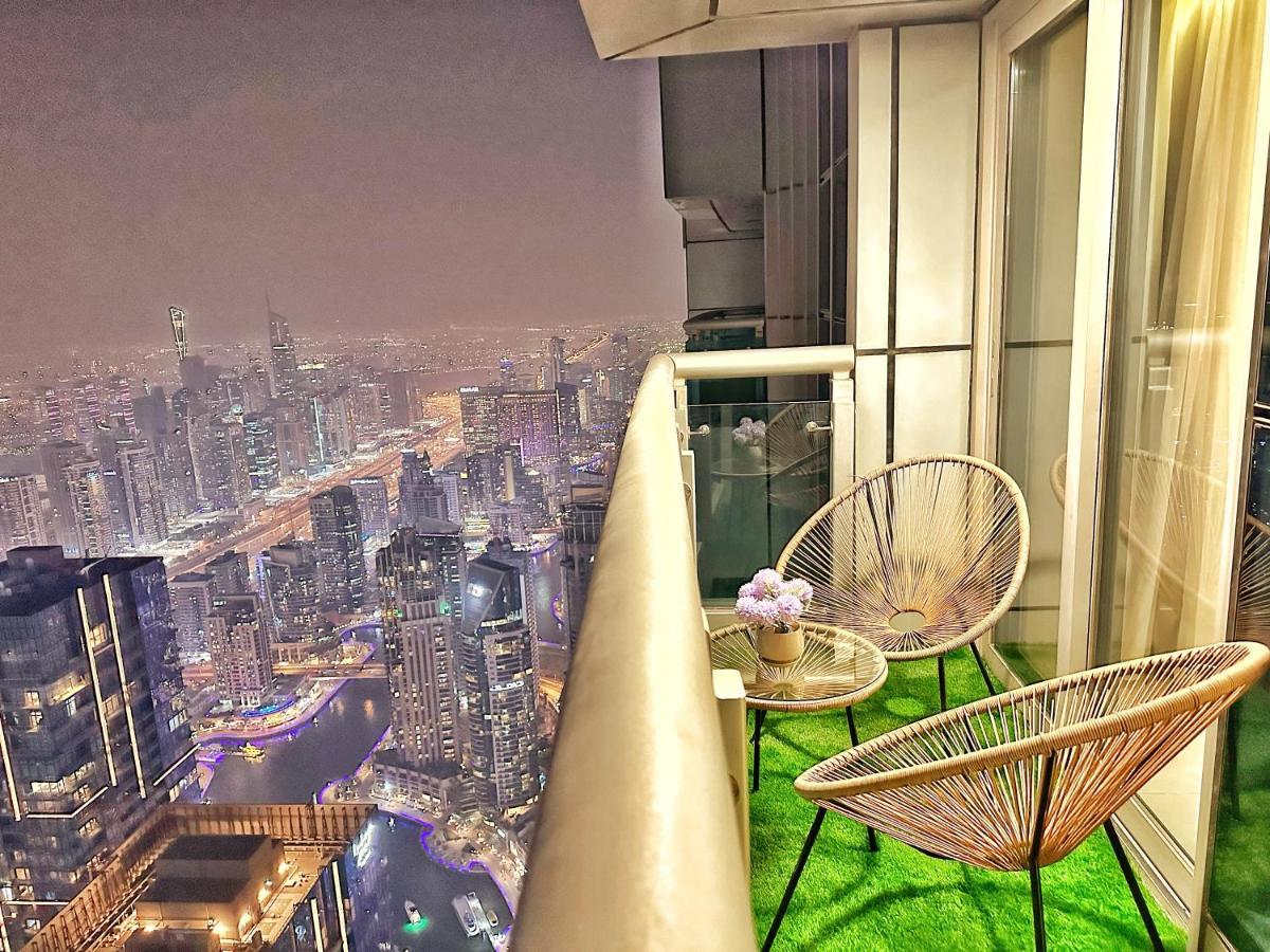 迪拜Life Above Clouds公寓 外观 照片